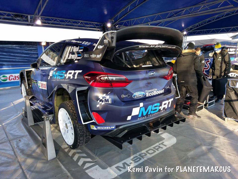 Illustration for article titled Rally Monte Carlo photos from around the nets (megadump)